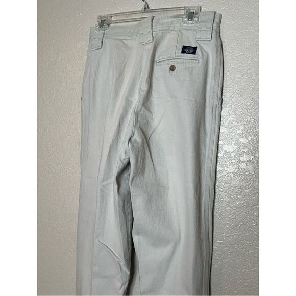 Vintage 1980s Dockers khaki pants - size 12 - Picture 9 of 11